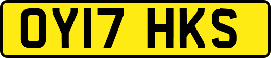 OY17HKS