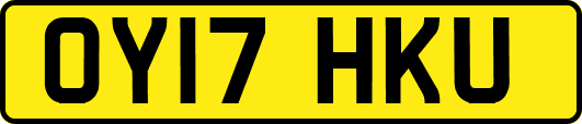OY17HKU