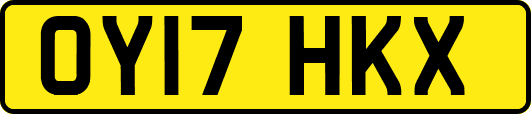 OY17HKX