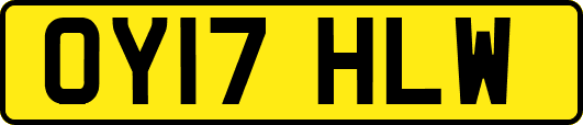 OY17HLW