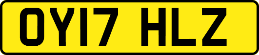 OY17HLZ