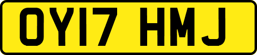 OY17HMJ