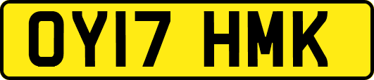 OY17HMK