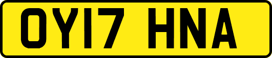 OY17HNA