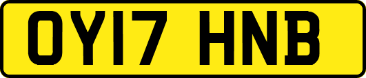 OY17HNB