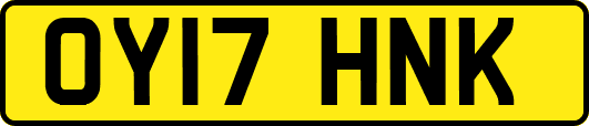 OY17HNK