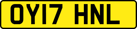 OY17HNL