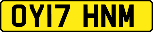 OY17HNM