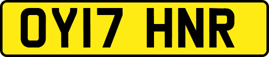 OY17HNR