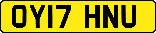 OY17HNU