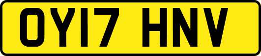 OY17HNV