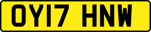 OY17HNW