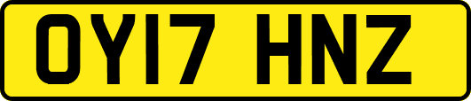 OY17HNZ