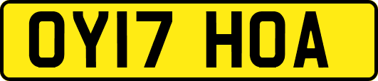 OY17HOA