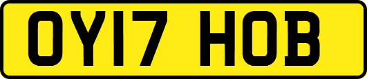 OY17HOB