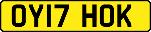 OY17HOK