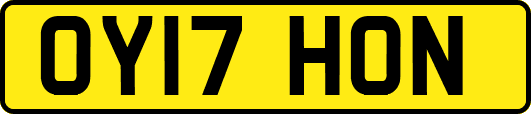 OY17HON