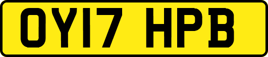 OY17HPB