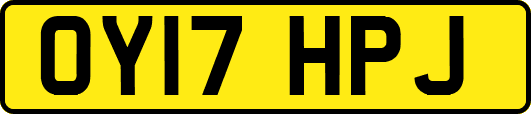 OY17HPJ