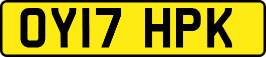 OY17HPK