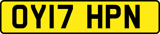 OY17HPN