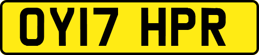 OY17HPR