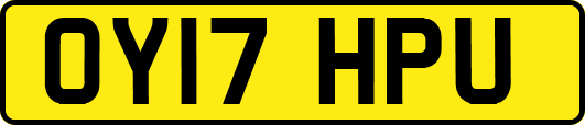 OY17HPU