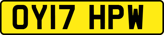 OY17HPW