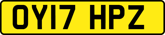 OY17HPZ