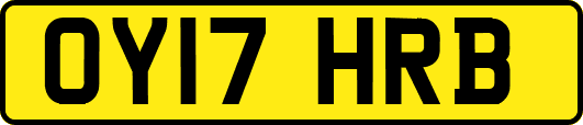 OY17HRB