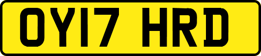 OY17HRD