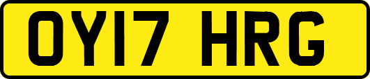 OY17HRG
