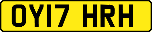 OY17HRH