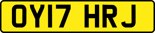 OY17HRJ