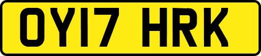 OY17HRK