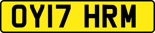 OY17HRM