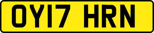 OY17HRN
