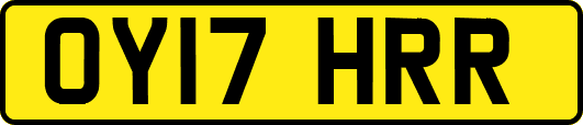 OY17HRR