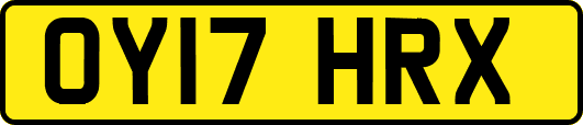 OY17HRX