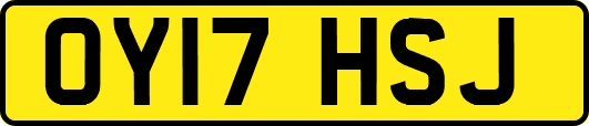 OY17HSJ