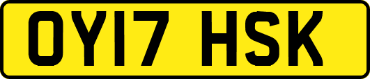 OY17HSK
