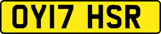 OY17HSR