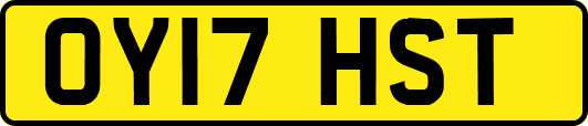 OY17HST