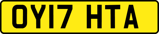 OY17HTA