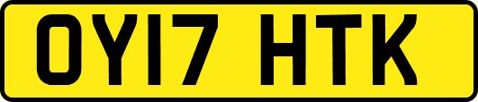 OY17HTK