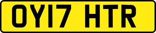OY17HTR
