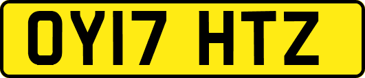 OY17HTZ