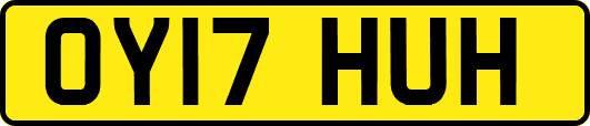 OY17HUH