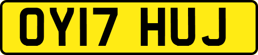 OY17HUJ