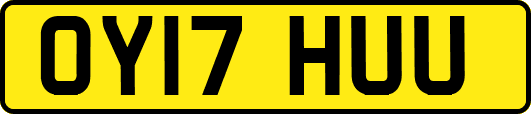 OY17HUU